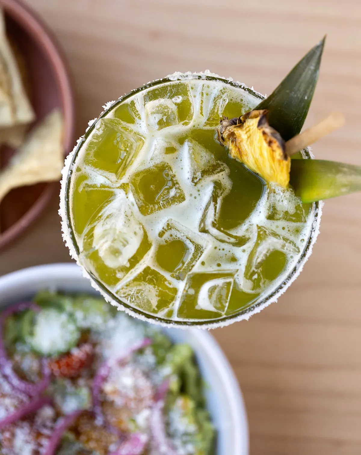 Mexico in a Bottle