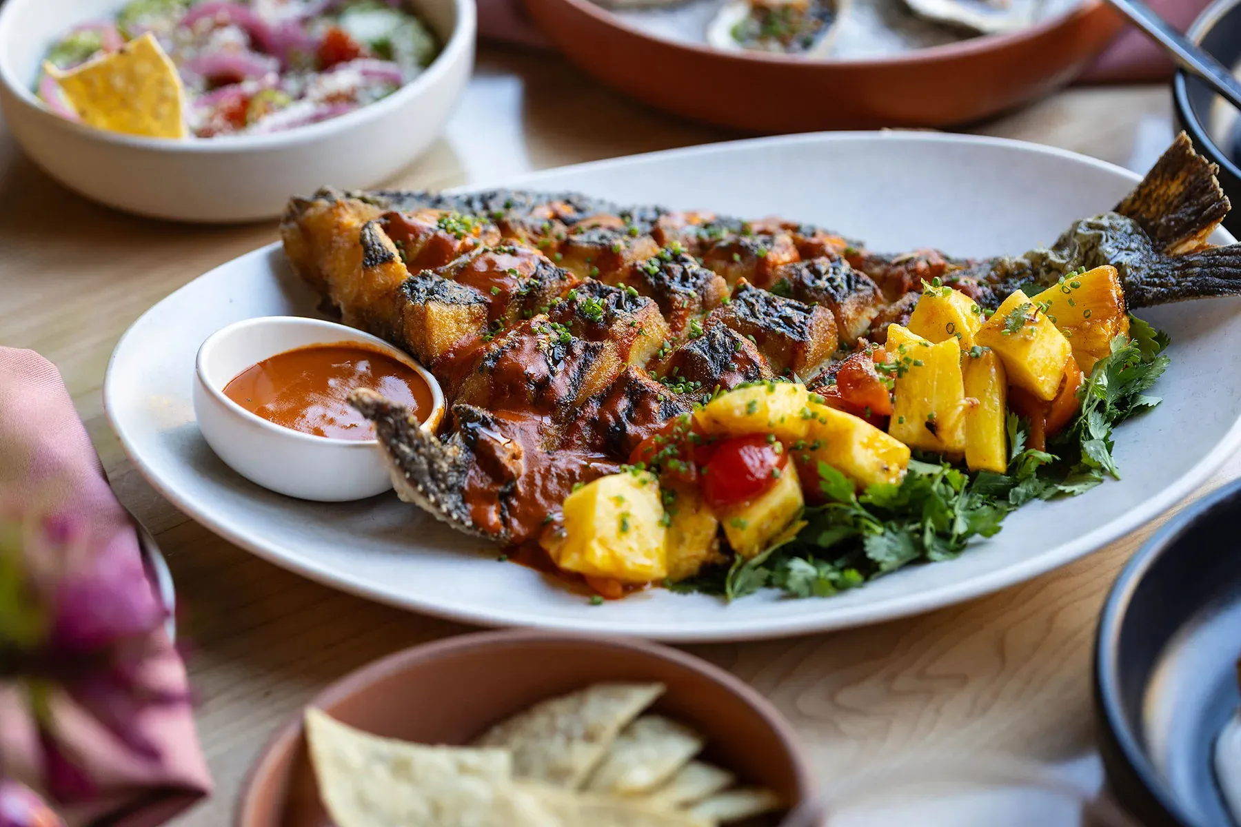 Always Fresh. Always Local.